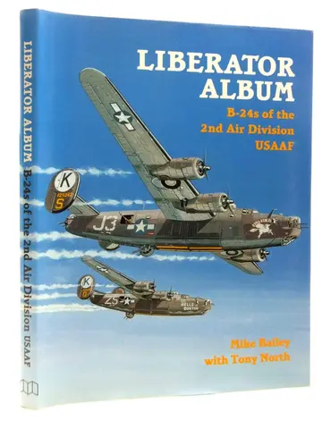 Cover of Liberator Album
