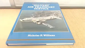 Cover of Aircraft of the United States' Military Air Transport Service