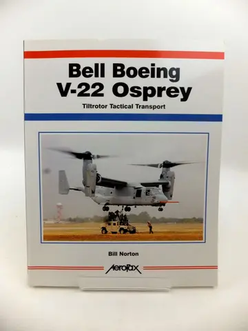 Cover of Bell/Boeing V-22 Osprey