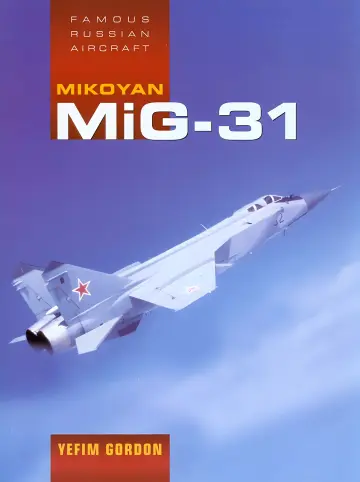 Cover of Mikoyan MiG-31
