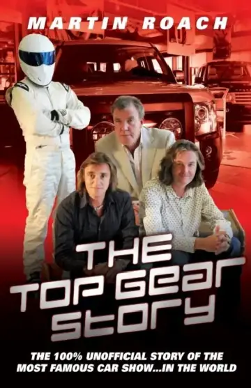 Cover of Top Gear