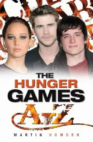 Cover of Hunger Games A-Z