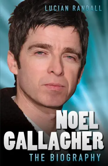 Cover of Noel Gallagher