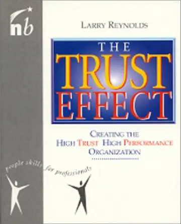 Cover of The Trust Effect