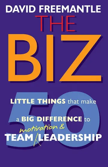 Cover of The Biz