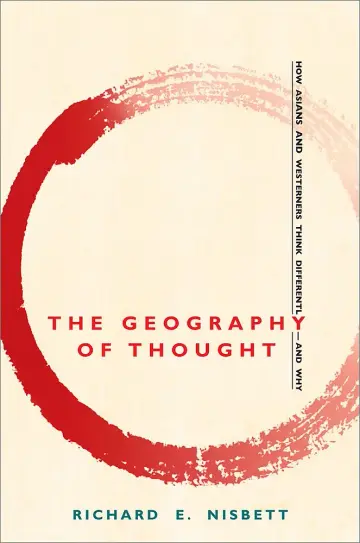 Cover of Geography of Thought