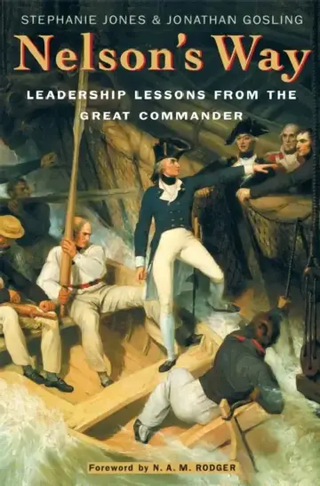 Cover of Nelson's Way
