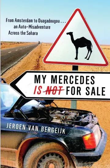 Cover of My Mercedes Is Not for Sale