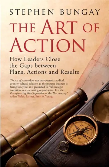 Cover of The Art of Action