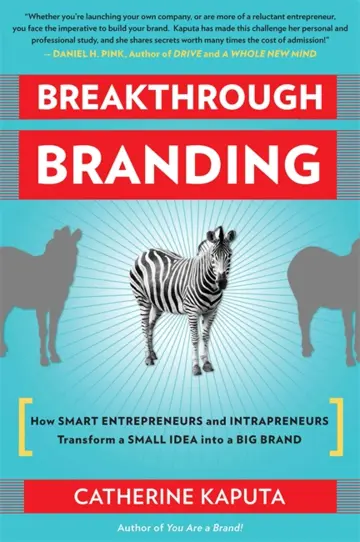 Cover of Breakthrough Branding