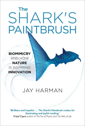 Cover of Shark'S Paintbrush, the