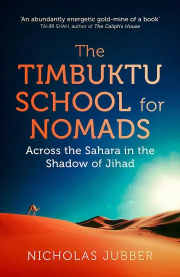 Cover of The Timbuktu School for Nomads