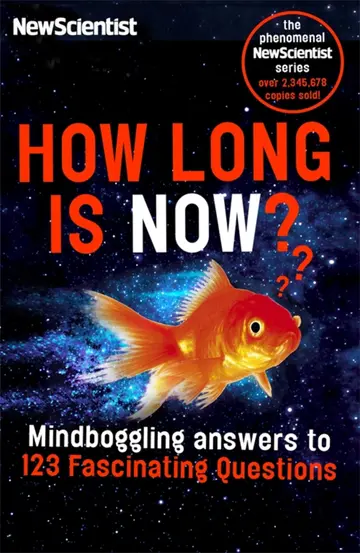 Cover of How Long Is Now?