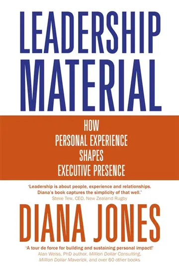 Cover of Leadership Material