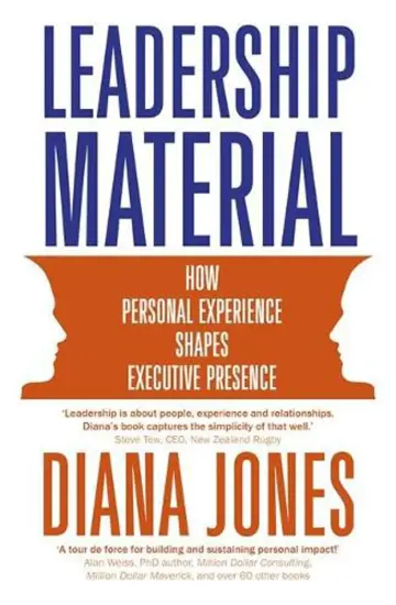 Cover of Leadership Material