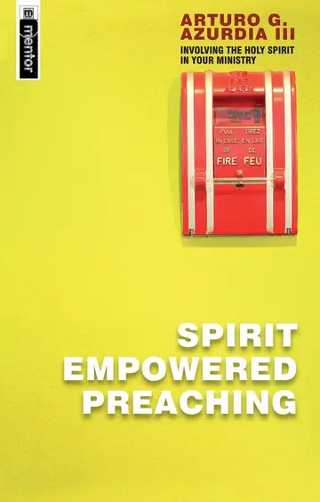 Cover of Spirit Empowered Preaching