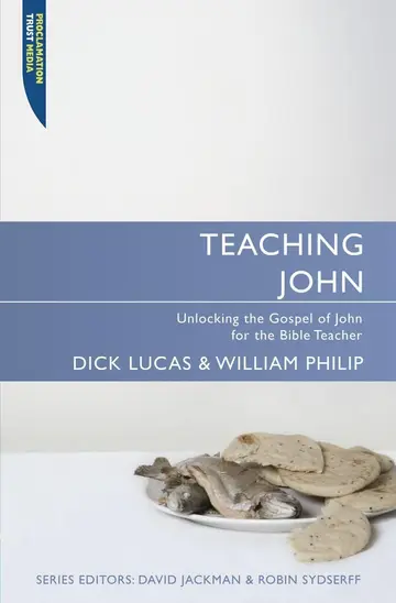 Cover of Teaching John