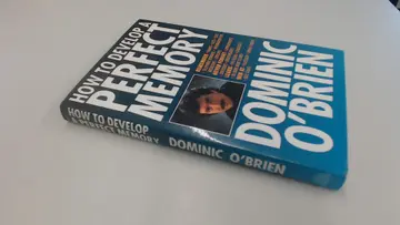 Cover of How to Develop a Perfect Memory