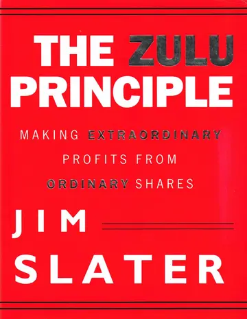 Cover of The Zulu Principle