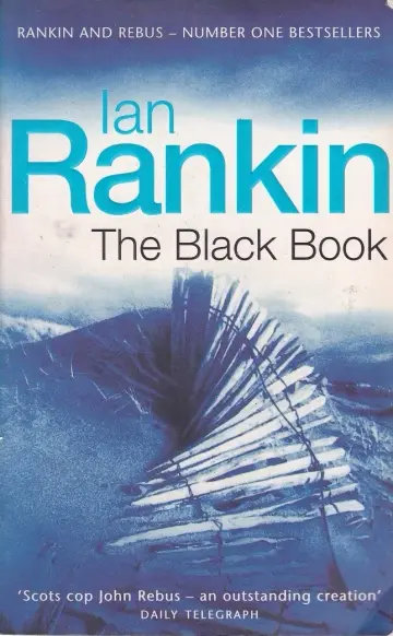 Cover of The Black Book
