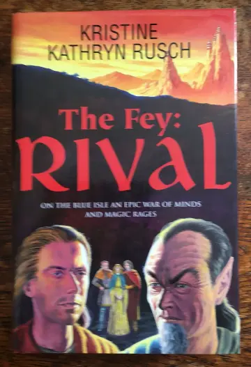 Cover of Fey, the - Rival