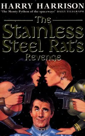 Cover of The Stainless Steel Rat's Revenge