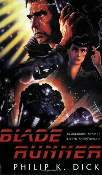 Cover of Blade Runner