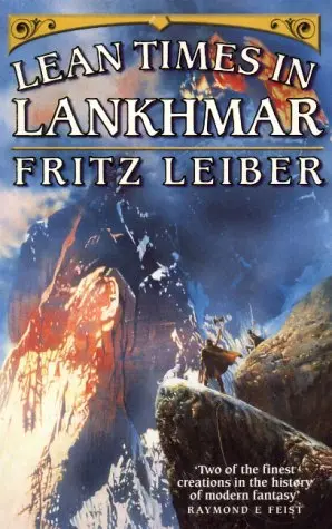 Cover of Lean Times in Lankhmar