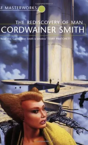 Cover of The Rediscovery of Man