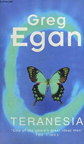 Cover of Teranesia