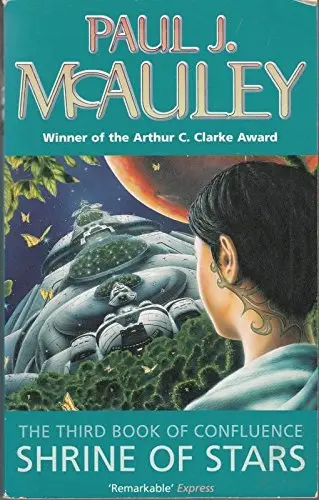 Cover of Shrine of Stars