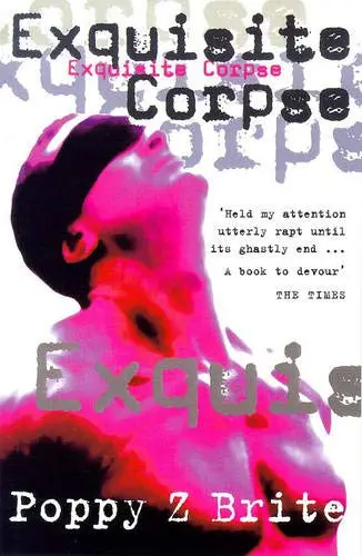 Cover of Exquisite Corpse