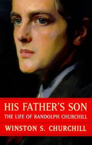 Cover of His Father's Son