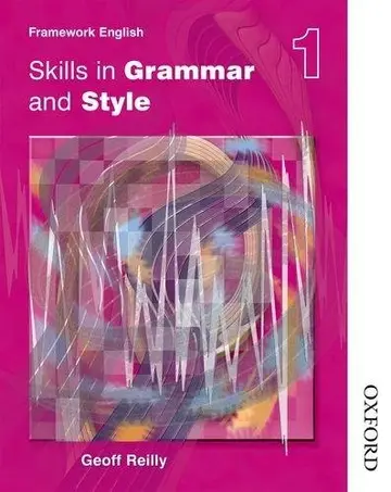 Cover of Skills in Grammar and Style 1