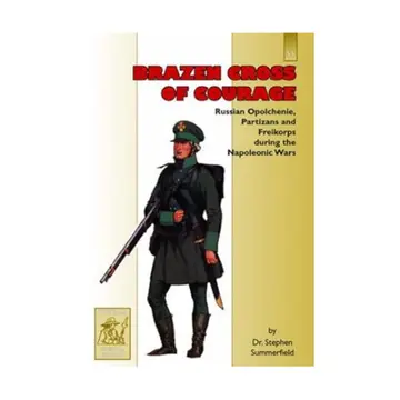 Cover of Brazen Cross of Courage
