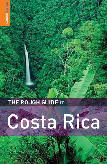 Cover of The Rough Guide to Costa Rica 5