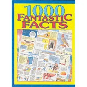 Cover of 1000 Fantastic Facts