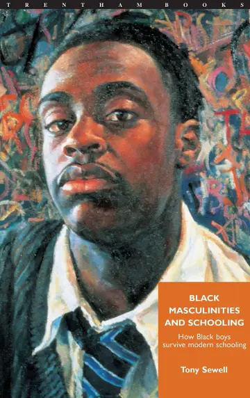 Cover of Black Masculinities and Schooling