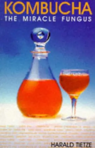 Cover of Kombucha