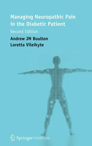 Cover of Managing Neuropathic Pain in the Diabetic Patient