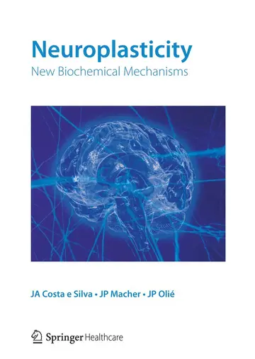 Cover of Neuroplasticity
