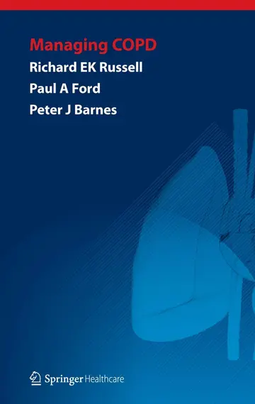 Cover of Managing COPD