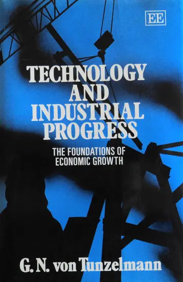 Cover of Technology and Industrial Progress