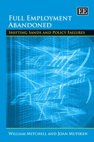 Cover of Full Employment Abandoned