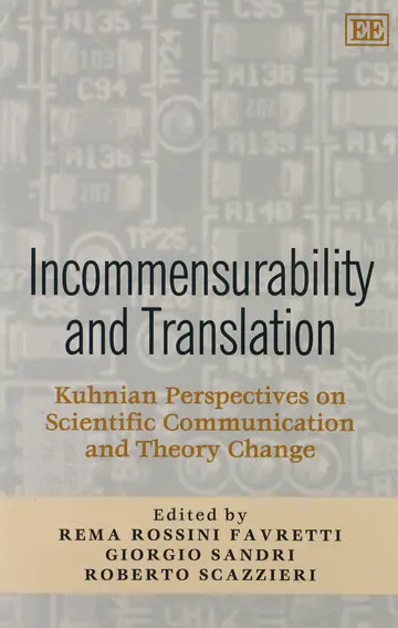 Cover of Incommensurability and Translation