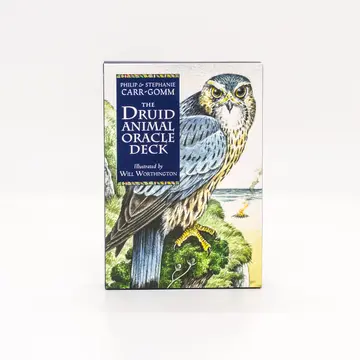 Cover of Druid Animal Oracle Deck