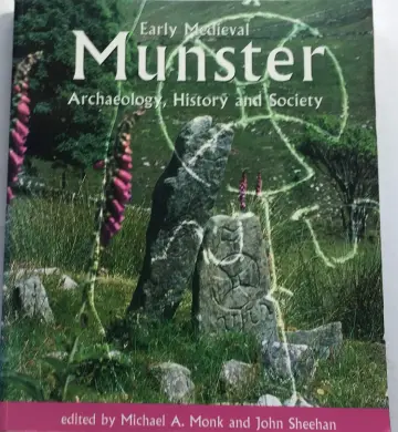 Cover of Early Medieval Munster