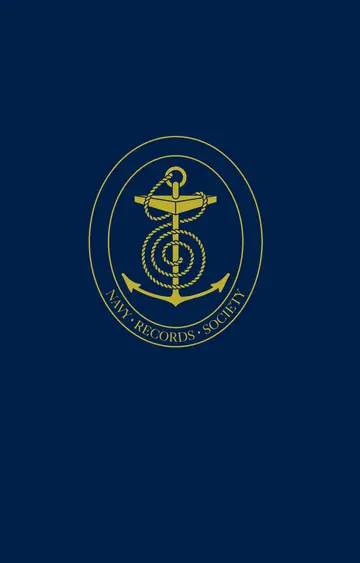 Cover of The Royal Navy in the River Plate, 1806-1807
