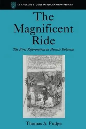 Cover of The Magnificent Ride