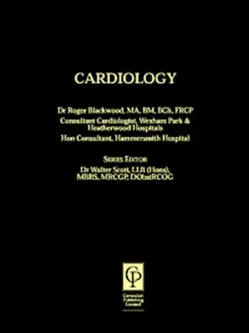 Cover of Cardiology for Lawyers